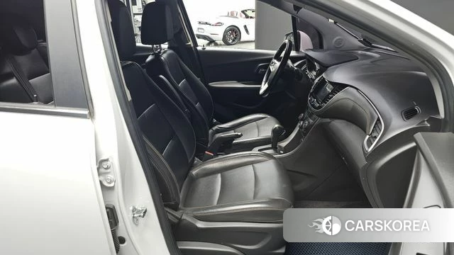 Chevrolet (GM Daewoo) The New Trax id 4502799 из Кореи 20