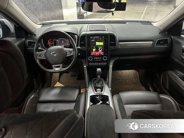 Renault Korea (Samsung) The New QM6 id 3759044 из Кореи 17