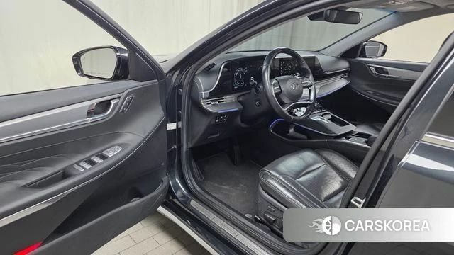 Hyundai The New Grandeur IG Hybrid id 3916286 из Кореи 20