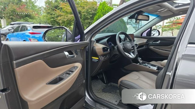Hyundai Santa Fe TM id 4760358 из Кореи 34