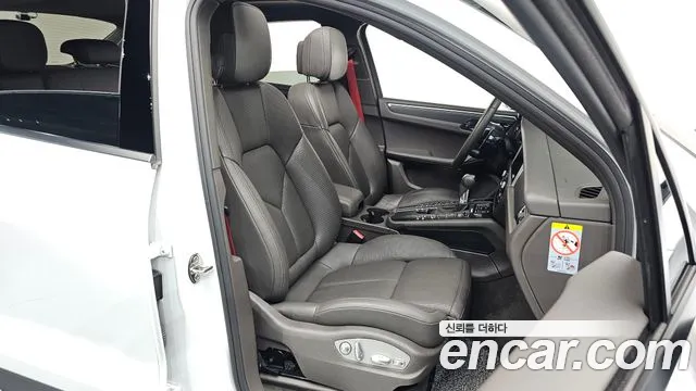 Porsche Macan id 2758494 из Кореи 20