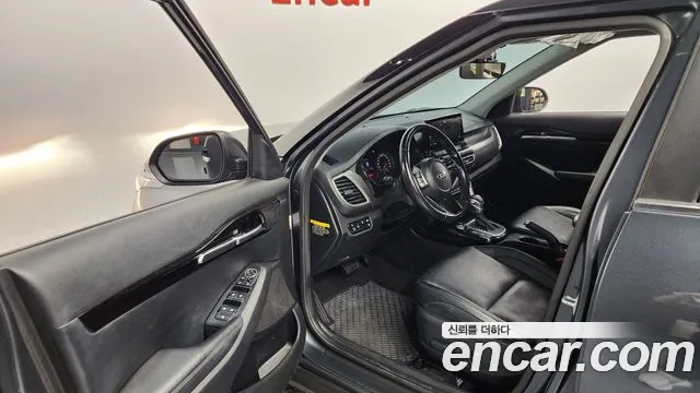 Kia Seltos id 2711116 из Кореи 20