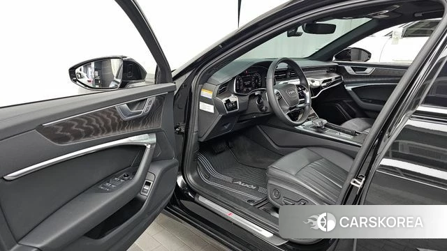 Audi A6 (C8) id 4395463 из Кореи 35