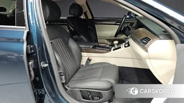 Genesis G90 id 2985552 из Кореи 20