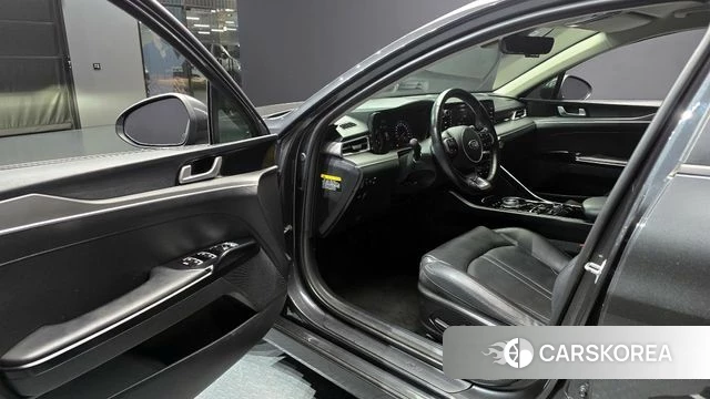 Kia K5 3rd generation id 3916784 из Кореи 20