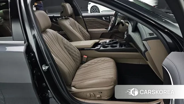 Kia K8 id 3764683 из Кореи 20