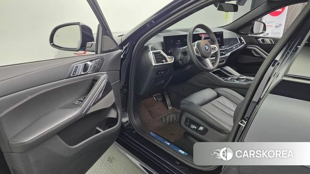 BMW X6 (G06) id 3864140 из Кореи 20