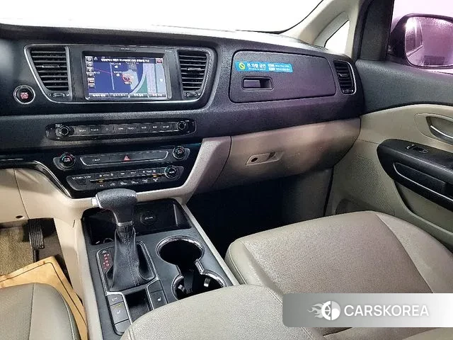 Kia The New Carnival id 3619162 из Кореи 20