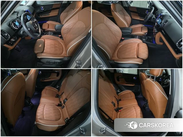 Mini Cooper S Countryman id 4731353 из Кореи 20
