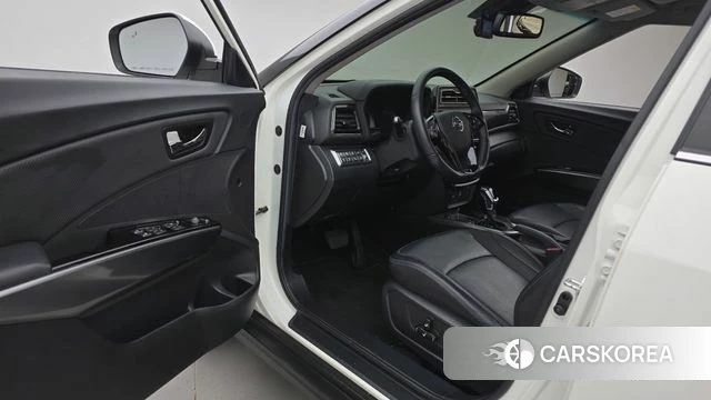 Ssangyong Berry New Tivoli id 4624393 из Кореи 20