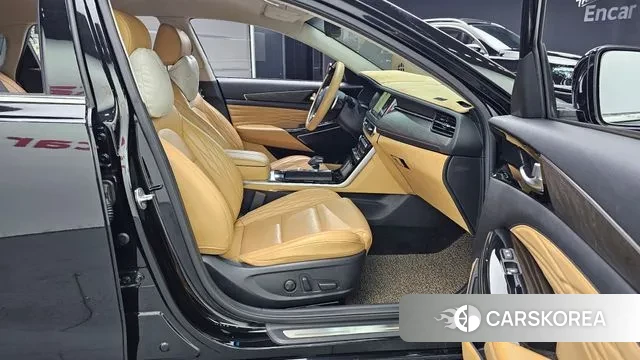 Kia K7 Premier id 3742020 из Кореи 20