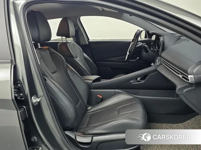 Hyundai Avante (CN7) id 3407450 из Кореи 20