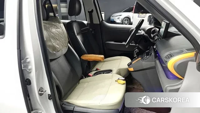 Hyundai Casper id 3348608 из Кореи 20