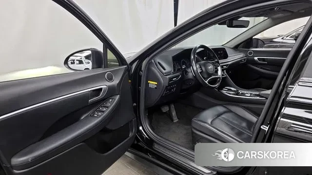 Hyundai Sonata (DN8) id 3582619 из Кореи 20