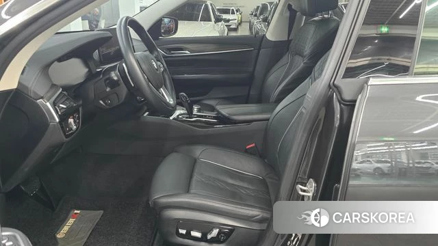 BMW 6 Series GT (G32) id 3954101 из Кореи 20