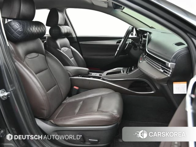 Hyundai The New Grandeur IG Hybrid id 3799884 из Кореи 19