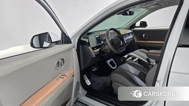 Hyundai Ionic 5 id 3384023 из Кореи 20