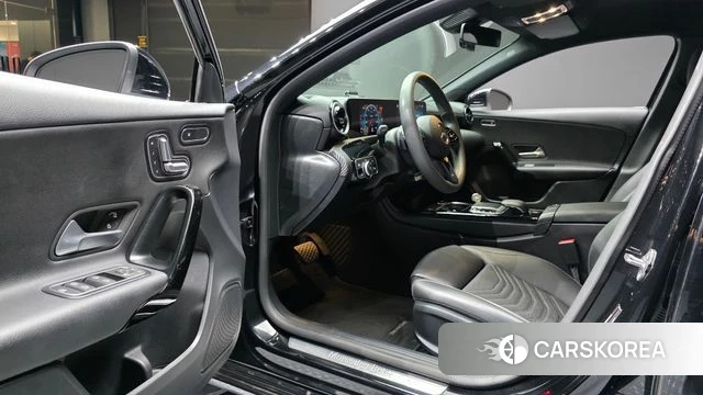 Mercedes-Benz A-Class W177 id 4856022 из Кореи 20