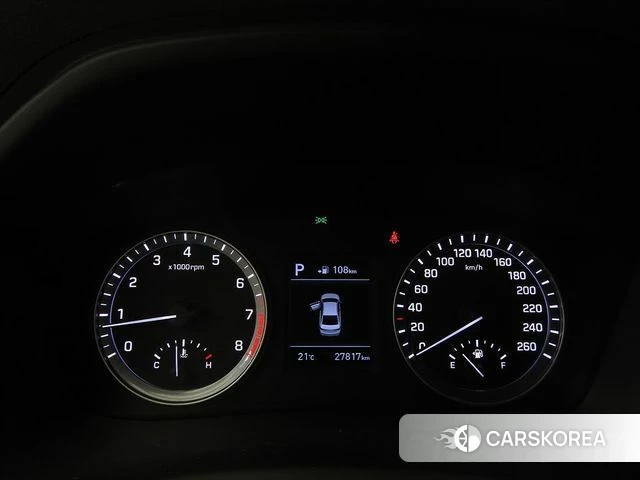 Hyundai Sonata New Rise id 3942717 из Кореи 20