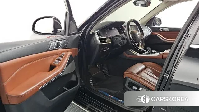 BMW X7 (G07) id 3360635 из Кореи 20