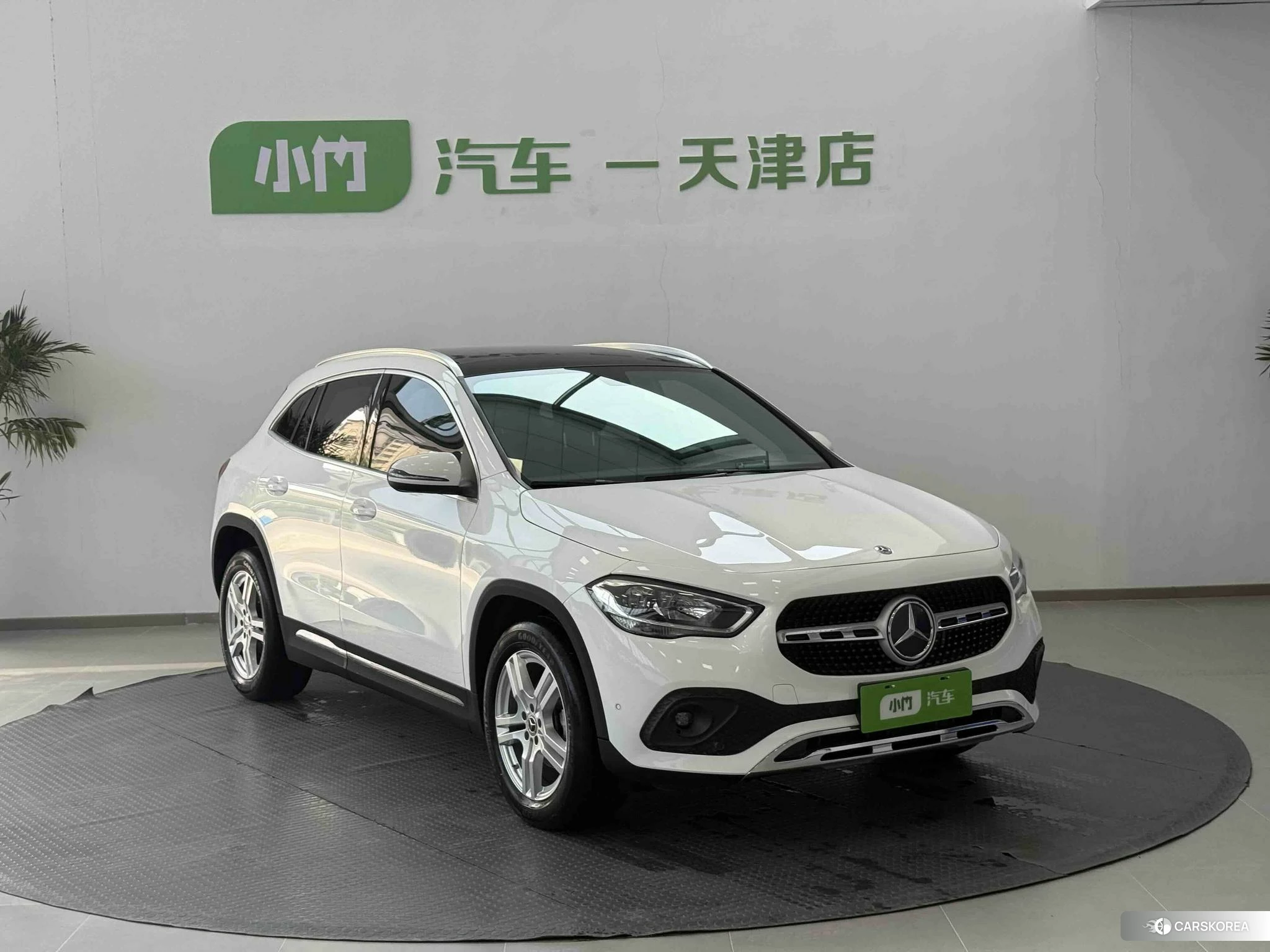 Mercedes-Benz GLA id 4498466 из Китая 24