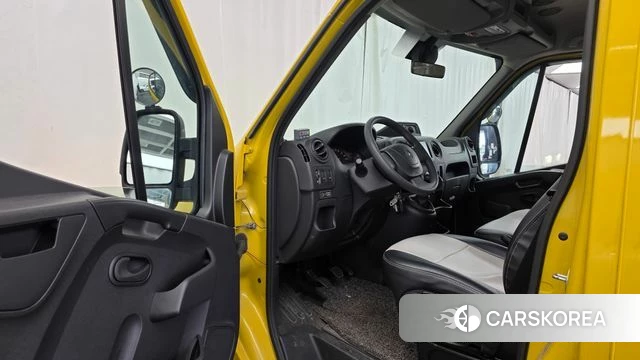 Renault Korea (Samsung) Master id 4446896 из Кореи 32