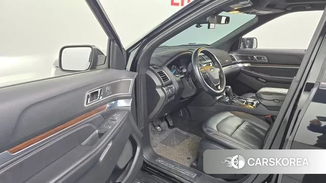 Ford Explorer id 3397031 из Кореи 20