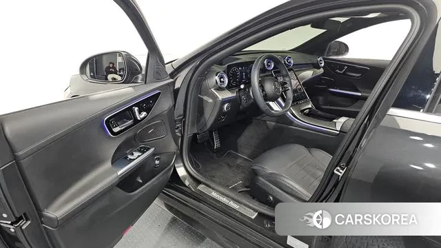 Mercedes-Benz C-Class W206 id 3659871 из Кореи 20