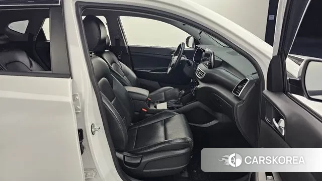 Hyundai All New Tucson id 3203535 из Кореи 20