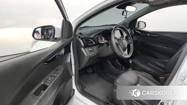 Chevrolet (GM Daewoo) The New Spark id 3060497 из Кореи 20