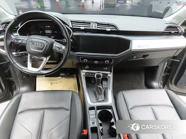Audi Q3 (F3) id 3592513 из Кореи 20