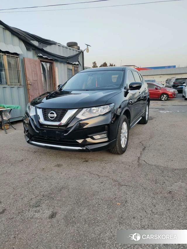 Nissan Qijun id 3869536 из Китая 10