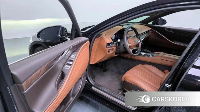 Genesis G80 (RG3) id 4396137 из Кореи 36