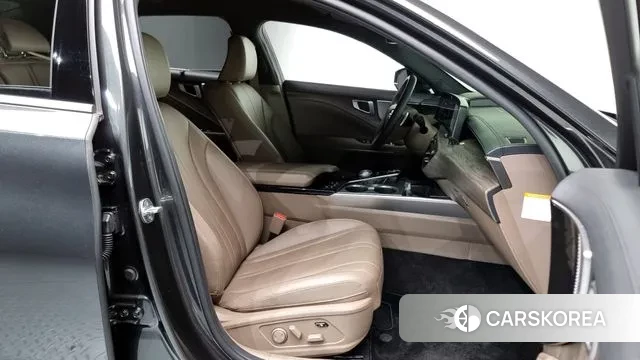 Kia K8 Hybrid id 2979304 из Кореи 20