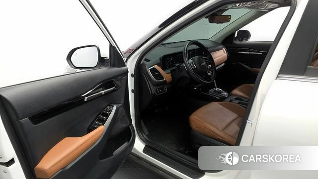 Kia The New Seltos id 3826243 из Кореи 20