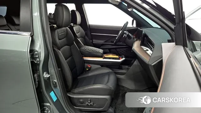 Ssangyong Torres EVX id 3472099 из Кореи 20