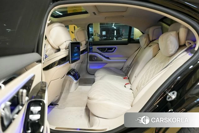 Mercedes-Benz S-Class W223 id 4573127 из Кореи 20