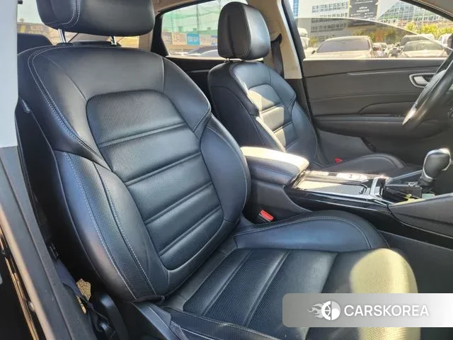 Renault Korea (Samsung) SM6 id 3292056 из Кореи 20