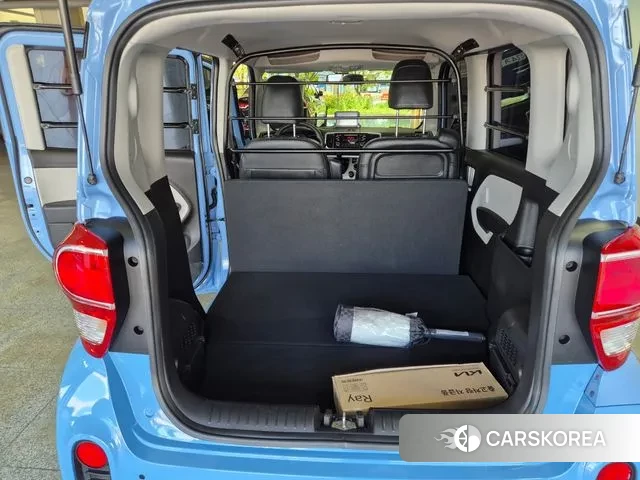 Kia The New Ray id 3022728 из Кореи 13