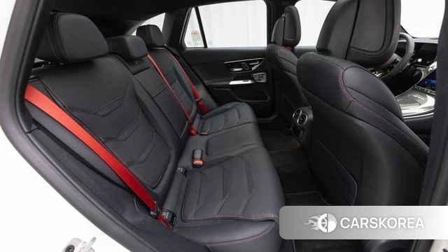 Mercedes-Benz GLC-Class X254 id 4680016 из Кореи 20