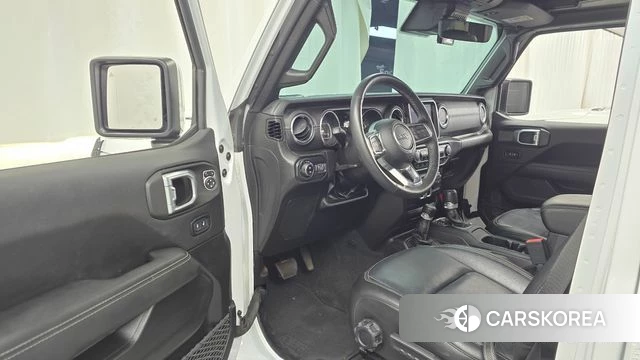 Jeep Wrangler (JL) id 4506078 из Кореи 31