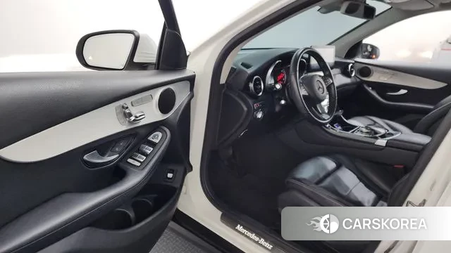 Mercedes-Benz GLC-Class X253 id 3336615 из Кореи 20