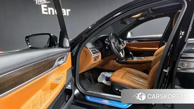 BMW 7 Series (G11) id 3054393 из Кореи 20