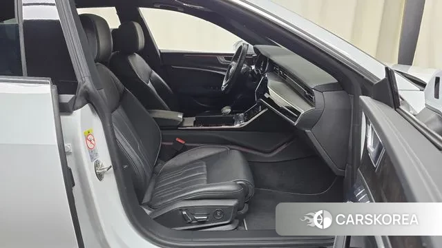 Audi A7 (4K) id 2940760 из Кореи 20