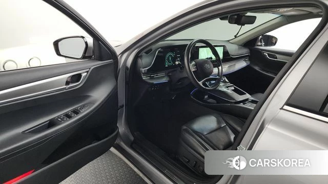 Hyundai The New Grandeur IG Hybrid id 4338379 из Кореи 35
