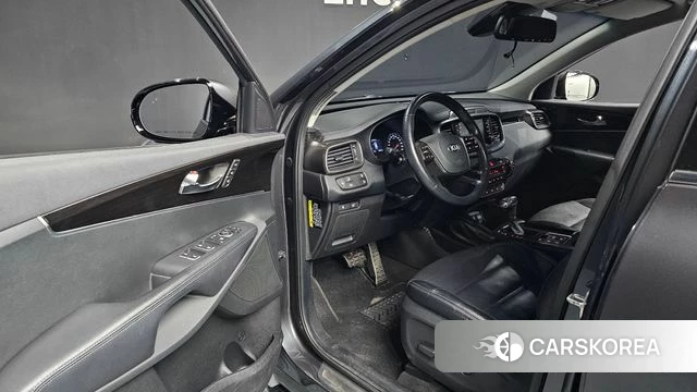Kia The New Sorento id 4850077 из Кореи 33