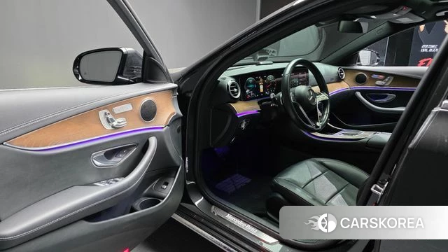 Mercedes-Benz E-Class W213 id 3898607 из Кореи 20
