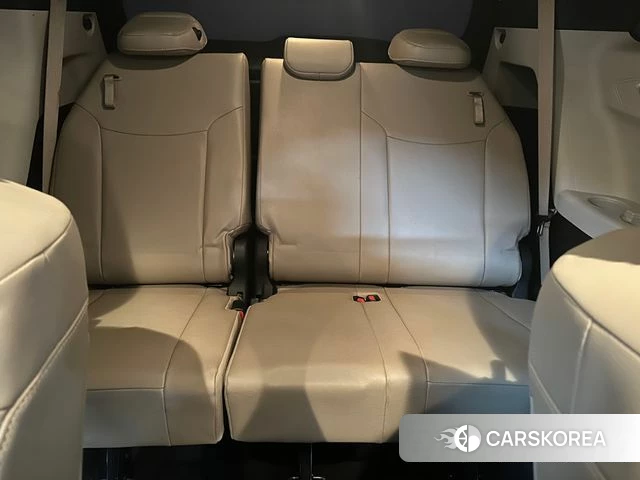 Toyota Sienna 4th Generation id 4511553 из Кореи 10