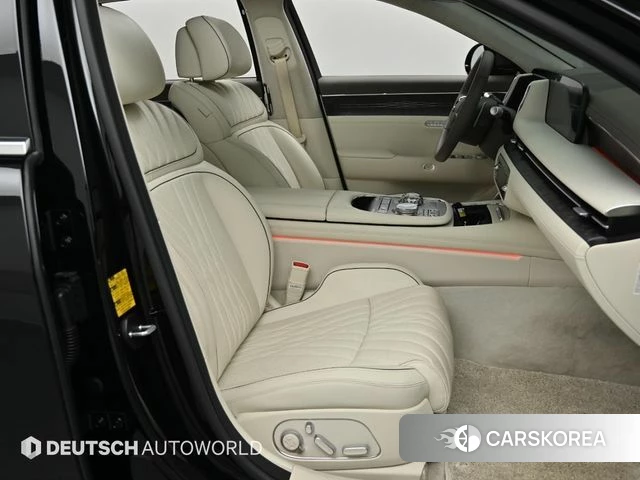 Genesis G90 (RS4) id 4549406 из Кореи 20