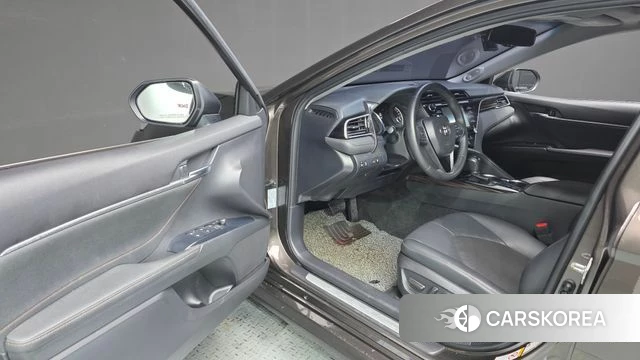 Toyota Camry (XV70) id 4596469 из Кореи 20